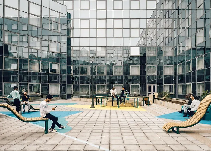 Ecla Paris 3* Noisy-le-Grand