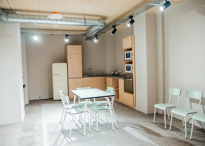 Apartahotel Ecla Paris