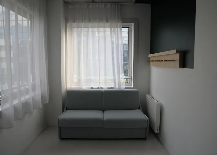 Aparthotel Ecla Paris Noisy-le-Grand