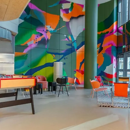 Ecla Paris Hotel apartamentowy Noisy-le-Grand