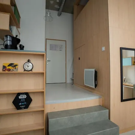 Ecla Paris Hotel apartamentowy Noisy-le-Grand