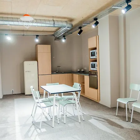 Hotel apartamentowy Ecla Paris